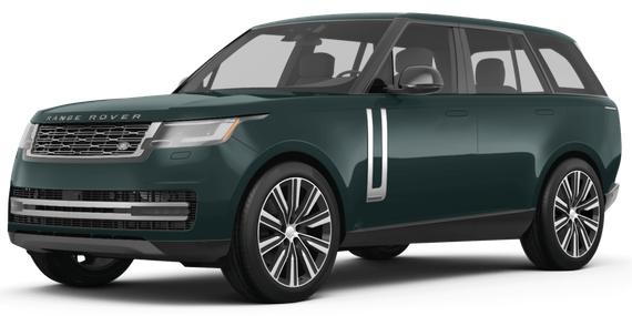 LAND ROVER RANGE ROVER 2023 SALKP9E72PA032993 image